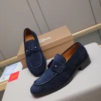 $105.00 USD Christian Louboutin Leather Shoes For Men #1422344