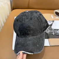 $27.00 USD Chrome Hearts Caps #1422442