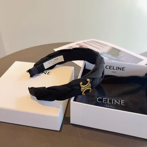 Replica Celine Headband For Women #1422522 $27.00 USD for Wholesale