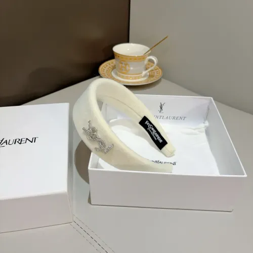 Replica Yves Saint Laurent YSL Headband For Women #1422525 $27.00 USD for Wholesale