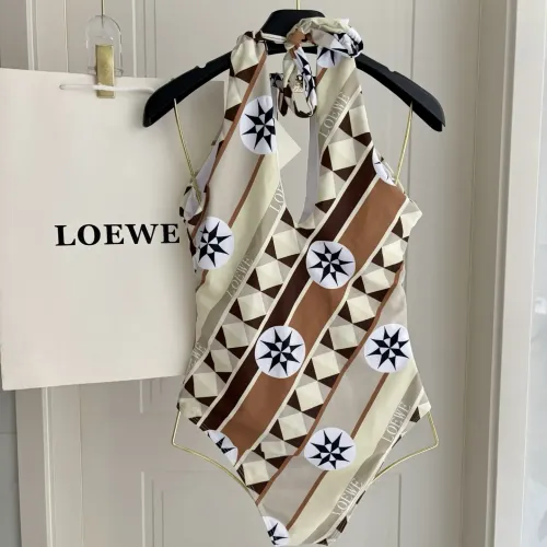 Replica LOEWE Bathing Suits For Women #1422546 $40.00 USD for Wholesale
