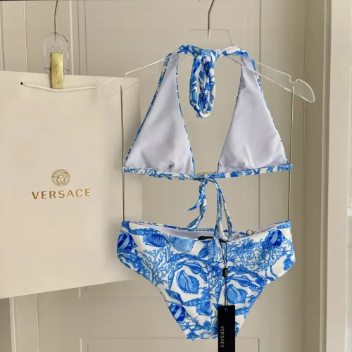 Replica Versace Bathing Suits For Women #1422547 $40.00 USD for Wholesale