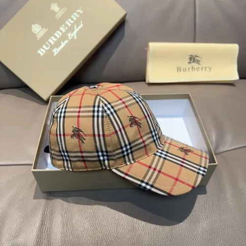 Replica Burberry Caps #1422589 $36.00 USD for Wholesale