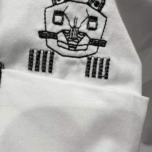 Replica LOEWE T-Shirts Short Sleeved For Women #1422626 $52.00 USD for Wholesale