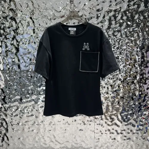 LOEWE T-Shirts Short Sleeved For Women #1422627