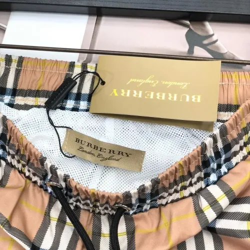 Replica Burberry Pants For Men #1422643 $32.00 USD for Wholesale