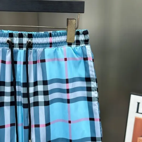 Replica Burberry Pants For Men #1422648 $32.00 USD for Wholesale