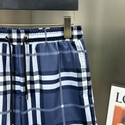 Replica Burberry Pants For Men #1422652 $32.00 USD for Wholesale