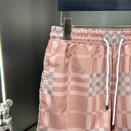 Replica Burberry Pants For Men #1422657 $32.00 USD for Wholesale