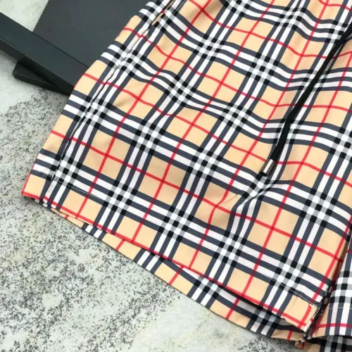 Replica Burberry Pants For Men #1422693 $32.00 USD for Wholesale