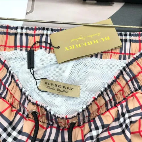 Replica Burberry Pants For Men #1422693 $32.00 USD for Wholesale