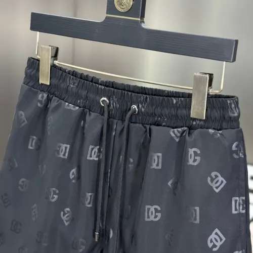 Replica Dolce & Gabbana D&G Pants For Men #1422701 $32.00 USD for Wholesale