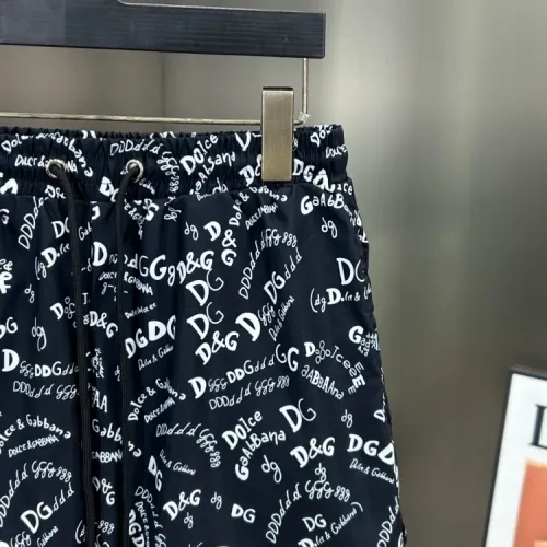 Replica Dolce & Gabbana D&G Pants For Men #1422703 $32.00 USD for Wholesale