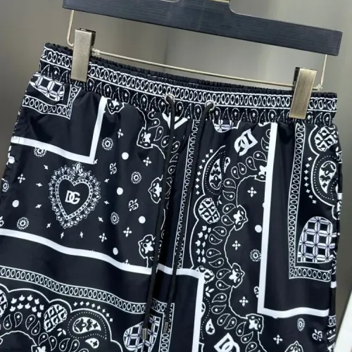 Replica Dolce & Gabbana D&G Pants For Men #1422705 $32.00 USD for Wholesale
