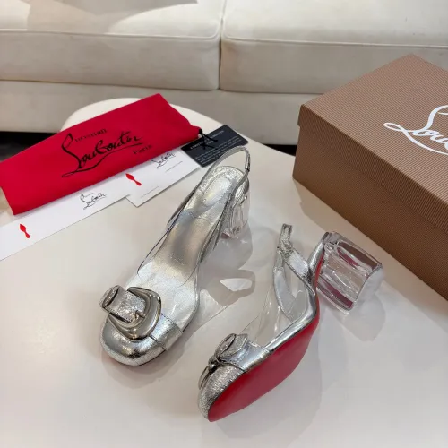 Replica Christian Louboutin CL Sandal For Women #1422747 $100.00 USD for Wholesale