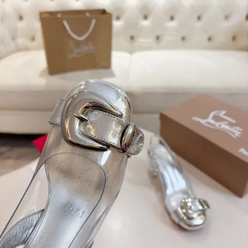 Replica Christian Louboutin CL Sandal For Women #1422747 $100.00 USD for Wholesale