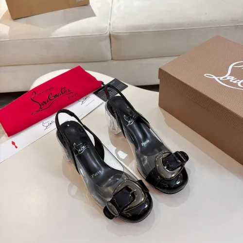 Replica Christian Louboutin CL Sandal For Women #1422750 $100.00 USD for Wholesale