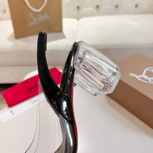 Replica Christian Louboutin CL Sandal For Women #1422750 $100.00 USD for Wholesale