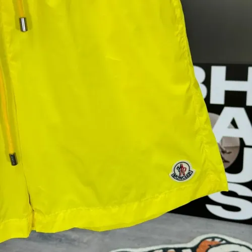 Replica Moncler Pants For Men #1422810 $32.00 USD for Wholesale