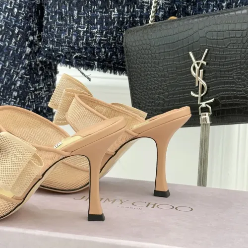 Replica Jimmy Choo Sandals For Women #1422856 $115.00 USD for Wholesale