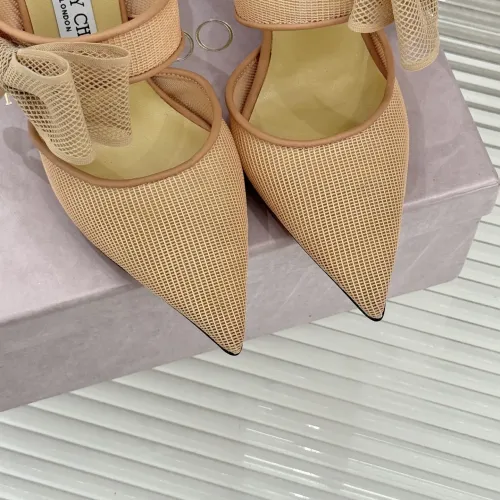 Replica Jimmy Choo Sandals For Women #1422856 $115.00 USD for Wholesale