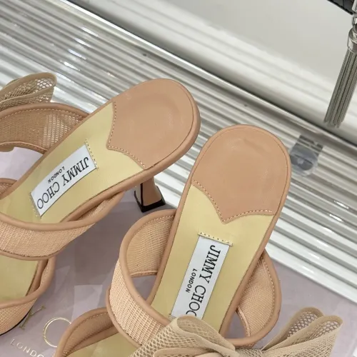 Replica Jimmy Choo Sandals For Women #1422856 $115.00 USD for Wholesale