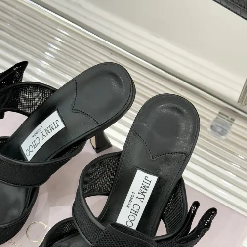 Replica Jimmy Choo Sandals For Women #1422858 $115.00 USD for Wholesale