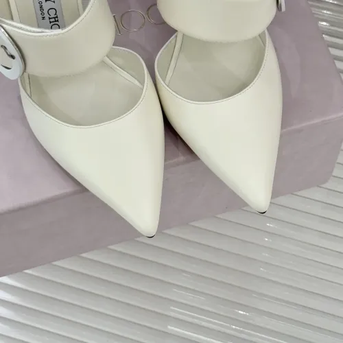 Replica Jimmy Choo Sandals For Women #1422859 $115.00 USD for Wholesale