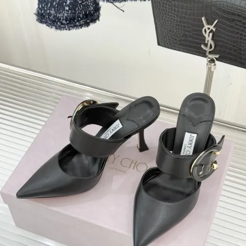 Replica Jimmy Choo Sandals For Women #1422861 $115.00 USD for Wholesale