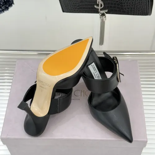 Replica Jimmy Choo Sandals For Women #1422861 $115.00 USD for Wholesale