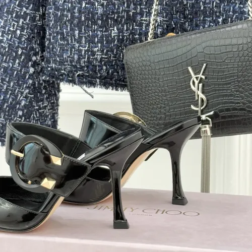 Replica Jimmy Choo Sandals For Women #1422862 $115.00 USD for Wholesale