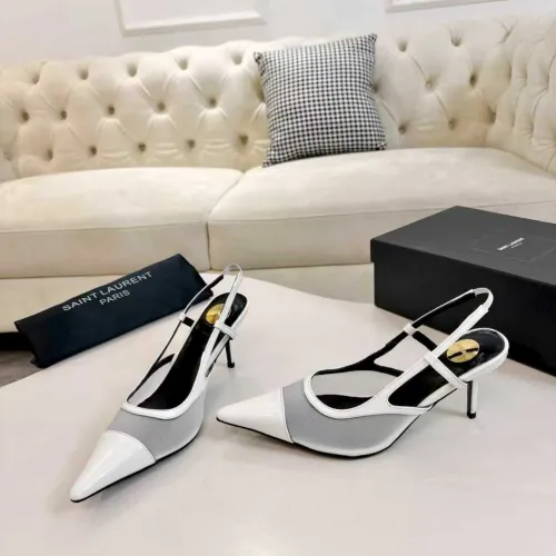 Replica Yves Saint Laurent YSL Sandal For Women #1422877 $100.00 USD for Wholesale