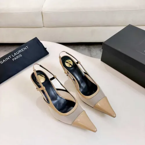 Replica Yves Saint Laurent YSL Sandal For Women #1422878 $100.00 USD for Wholesale
