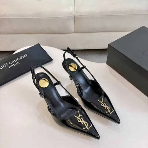 Replica Yves Saint Laurent YSL Sandal For Women #1422887 $100.00 USD for Wholesale