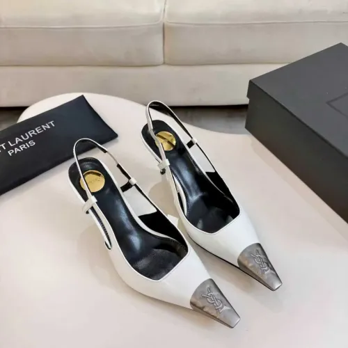 Replica Yves Saint Laurent YSL Sandal For Women #1422888 $100.00 USD for Wholesale