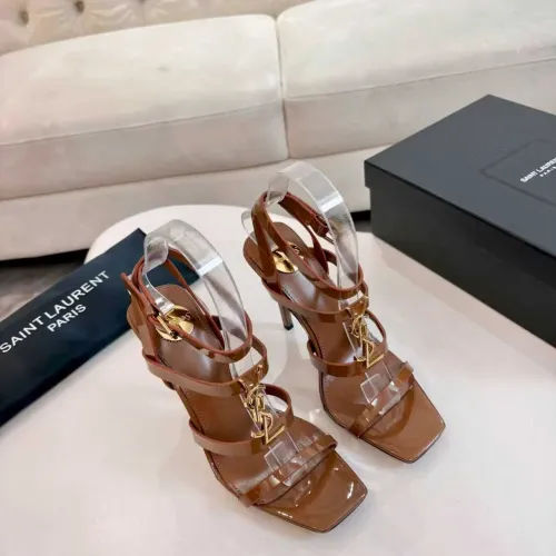 Replica Yves Saint Laurent YSL Sandal For Women #1422897 $100.00 USD for Wholesale