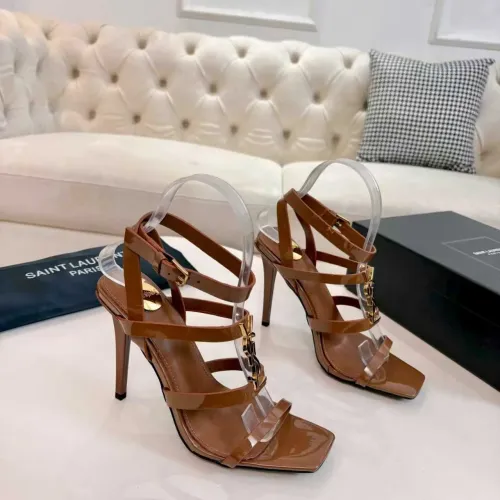 Replica Yves Saint Laurent YSL Sandal For Women #1422897 $100.00 USD for Wholesale