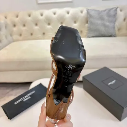 Replica Yves Saint Laurent YSL Sandal For Women #1422897 $100.00 USD for Wholesale