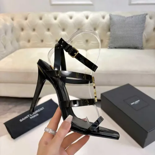 Replica Yves Saint Laurent YSL Sandal For Women #1422899 $100.00 USD for Wholesale