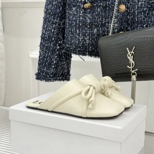 Replica LOEWE Slippers For Women #1422909 $105.00 USD for Wholesale