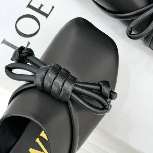 Replica LOEWE Slippers For Women #1422912 $105.00 USD for Wholesale