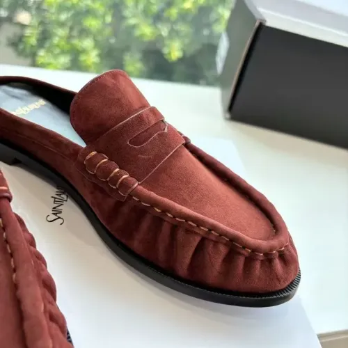 Replica Yves Saint Laurent YSL Slippers For Women #1422915 $125.00 USD for Wholesale