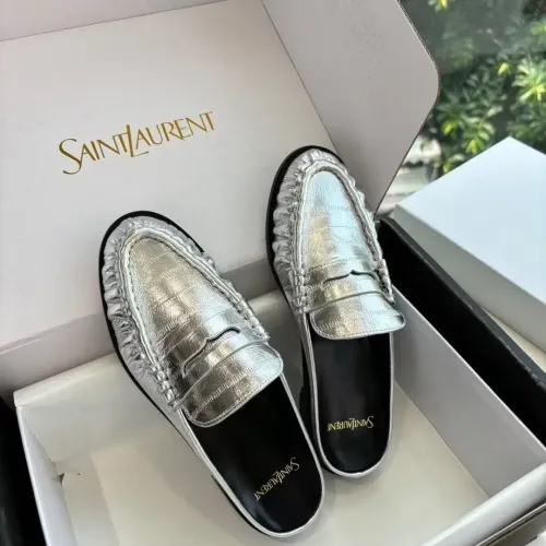 Replica Yves Saint Laurent YSL Slippers For Women #1422920 $125.00 USD for Wholesale