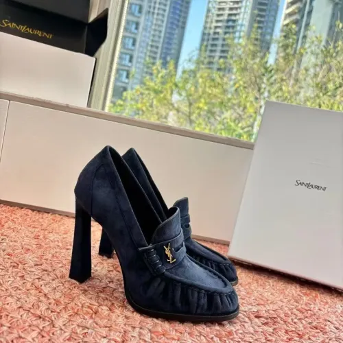 Yves Saint Laurent YSL High-Heeled Shoes For Women #1422929