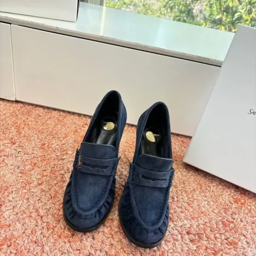 Replica Yves Saint Laurent YSL High-Heeled Shoes For Women #1422929 $130.00 USD for Wholesale