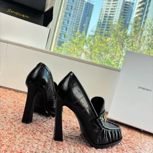 Replica Yves Saint Laurent YSL High-Heeled Shoes For Women #1422931 $130.00 USD for Wholesale