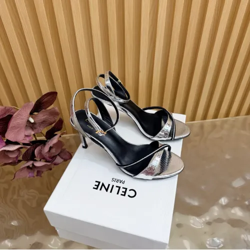 Replica Celine Sandal For Women #1422943 $102.00 USD for Wholesale