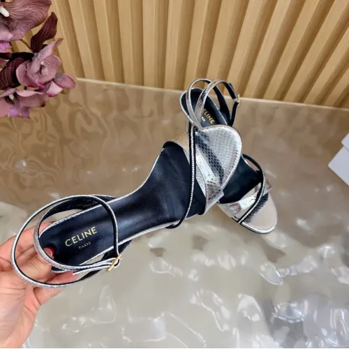 Replica Celine Sandal For Women #1422943 $102.00 USD for Wholesale