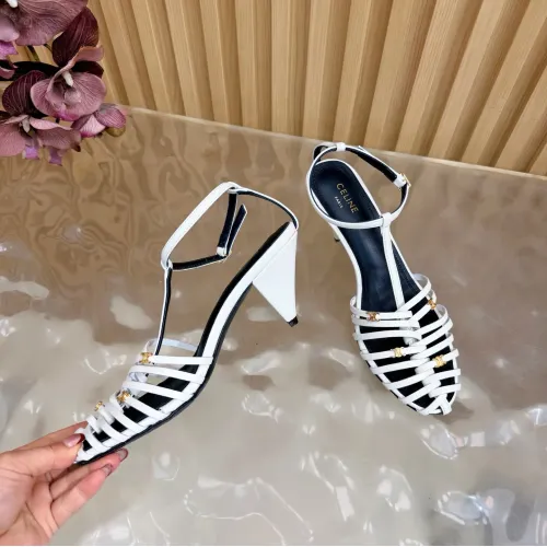 Replica Celine Sandal For Women #1422946 $105.00 USD for Wholesale
