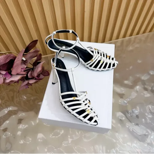 Replica Celine Sandal For Women #1422946 $105.00 USD for Wholesale